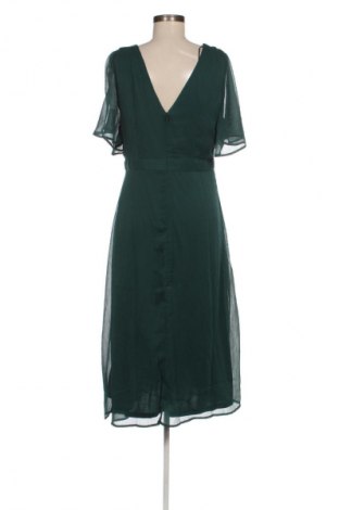 Rochie VILA, Mărime L, Culoare Verde, Preț 251,99 Lei