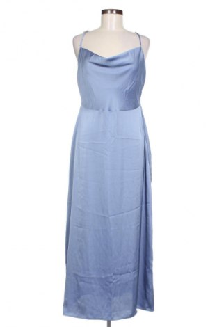 Kleid VILA, Größe L, Farbe Blau, Preis € 17,39