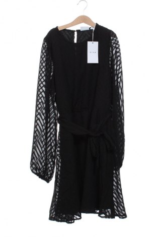 Rochie VILA, Mărime XS, Culoare Negru, Preț 251,99 Lei
