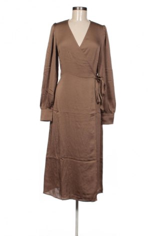 Rochie VILA, Mărime S, Culoare Maro, Preț 251,99 Lei