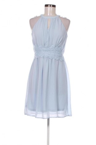 Kleid VILA, Größe S, Farbe Blau, Preis 36,99 €
