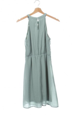 Φόρεμα VILA, Μέγεθος XS, Χρώμα Πράσινο, Τιμή 39,99 €