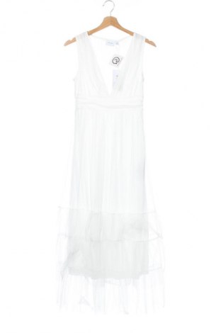 Rochie VILA, Mărime XS, Culoare Alb, Preț 251,99 Lei