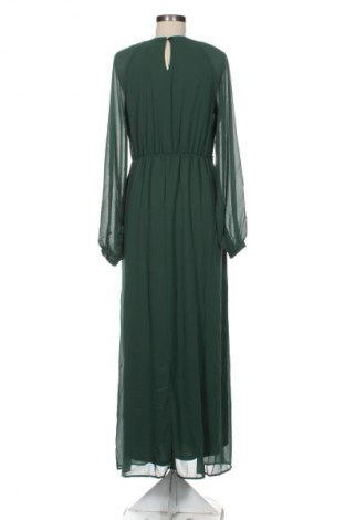 Rochie VILA, Mărime M, Culoare Verde, Preț 353,99 Lei