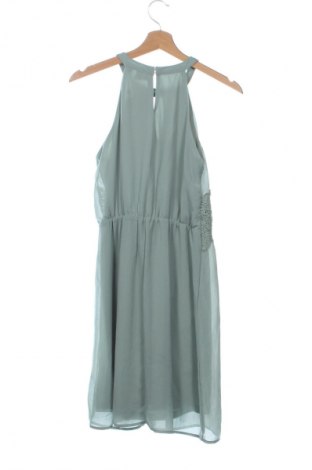 Kleid VILA, Größe XS, Farbe Grün, Preis € 75,99