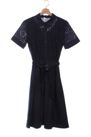 Šaty  Vera Mont Robe Legere, Velikost XS, Barva Modrá, Cena  3 049,00 Kč