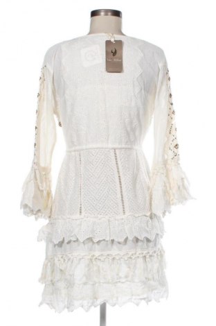 Kleid Vero Milano, Größe M, Farbe Ecru, Preis € 96,45