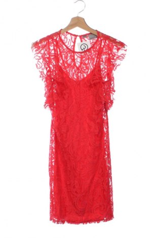 Šaty  Vero Moda, Veľkosť XS, Farba Červená, Cena  15,95 €