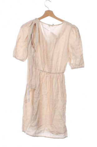 Kleid Vero Moda, Größe XS, Farbe Ecru, Preis 18,99 €