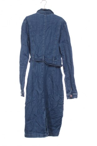 Рокля Vero Moda, Размер XS, Цвят Син, Цена 48,99 лв.
