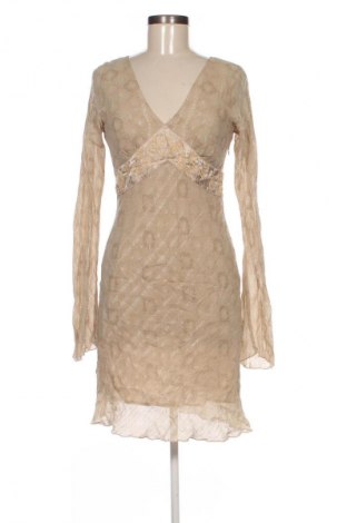 Rochie Vero Moda, Mărime M, Culoare Bej, Preț 88,99 Lei