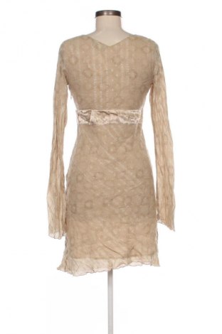 Rochie Vero Moda, Mărime M, Culoare Bej, Preț 88,99 Lei