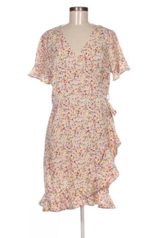 Kleid Vero Moda, Größe XL, Farbe Mehrfarbig, Preis 12,99 €