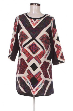 Kleid Vero Moda, Größe S, Farbe Mehrfarbig, Preis 18,99 €