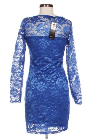 Kleid Vero Moda, Größe M, Farbe Blau, Preis € 37,42