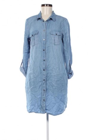 Šaty  Vero Moda, Velikost M, Barva Modrá, Cena  608,00 Kč