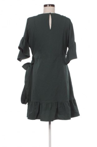 Kleid Vero Moda, Größe S, Farbe Grün, Preis 12,99 €