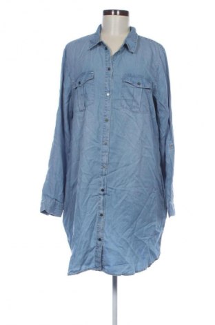 Kleid Vero Moda, Größe XL, Farbe Blau, Preis € 75,99