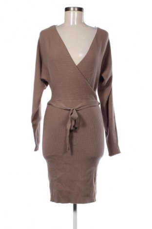 Φόρεμα Vero Moda, Μέγεθος M, Χρώμα Καφέ, Τιμή 39,99 €