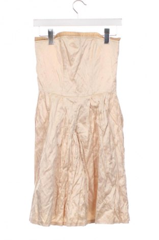 Sukienka Vero Moda, Rozmiar XS, Kolor Beżowy, Cena 62,07 zł