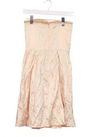 Sukienka Vero Moda, Rozmiar XS, Kolor Beżowy, Cena 62,07 zł