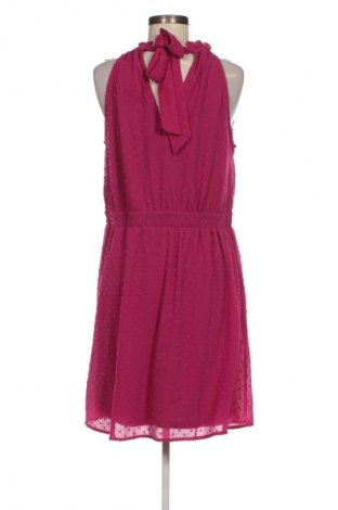 Φόρεμα Vero Moda, Μέγεθος XL, Χρώμα Βιολετί, Τιμή 39,99 €