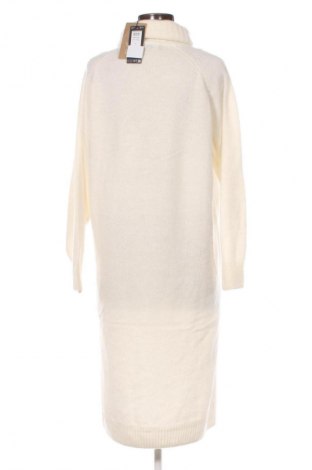 Kleid Vero Moda, Größe XL, Farbe Ecru, Preis 46,99 €