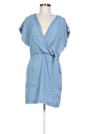Šaty  Vero Moda, Velikost M, Barva Modrá, Cena  346,00 Kč
