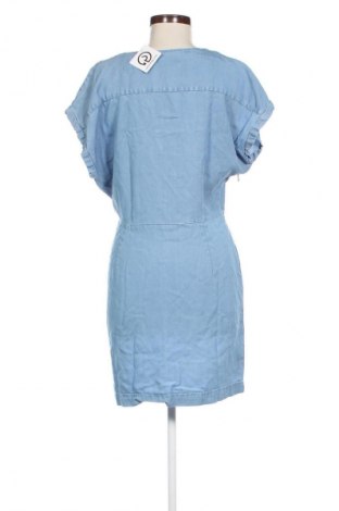 Šaty  Vero Moda, Velikost M, Barva Modrá, Cena  346,00 Kč