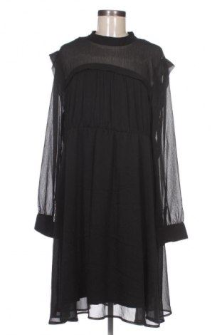 Рокля Vero Moda, Размер XXL, Цвят Черен, Цена 27,99 лв.