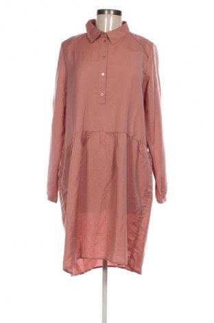 Sukienka Vero Moda, Rozmiar L, Kolor Popielaty róż, Cena 203,99 zł