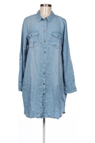 Rochie Vero Moda, Mărime XL, Culoare Albastru, Preț 319,99 Lei