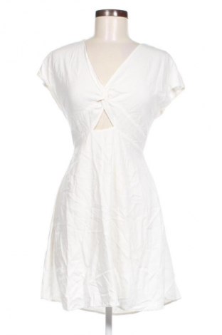 Kleid Vero Moda, Größe M, Farbe Weiß, Preis € 6,99