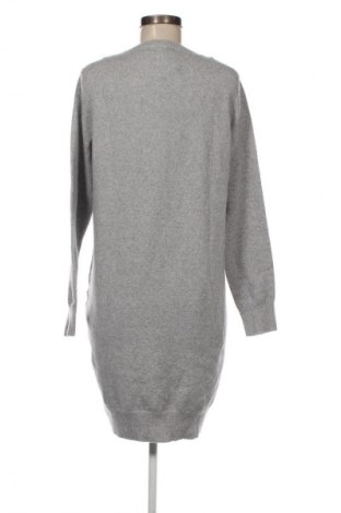Kleid Vero Moda, Größe L, Farbe Grau, Preis 24,99 €