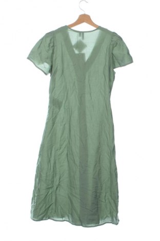Sukienka Vero Moda, Rozmiar XS, Kolor Zielony, Cena 252,99 zł