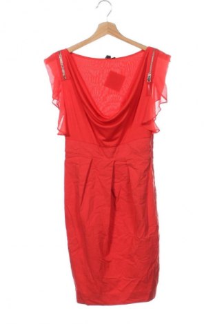 Kleid Vero Moda, Größe S, Farbe Rot, Preis 18,99 €