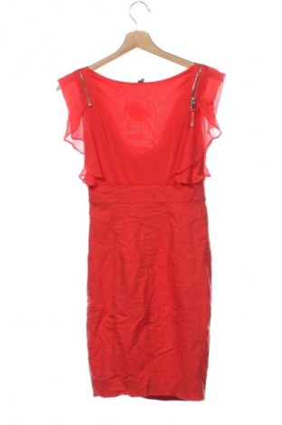 Kleid Vero Moda, Größe S, Farbe Rot, Preis 18,99 €