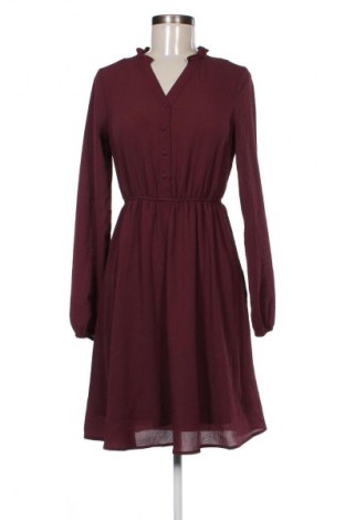 Рокля Vero Moda, Размер M, Цвят Червен, Цена 27,00 лв.