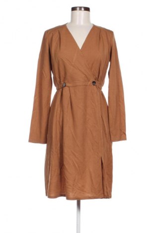 Kleid Vero Moda, Größe M, Farbe Braun, Preis € 13,71