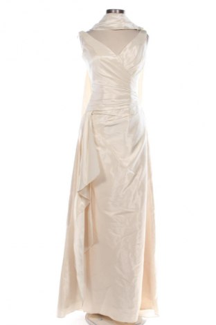 Kleid Victoria Jane by Ronald Joyce, Größe S, Farbe Beige, Preis 146,77 €