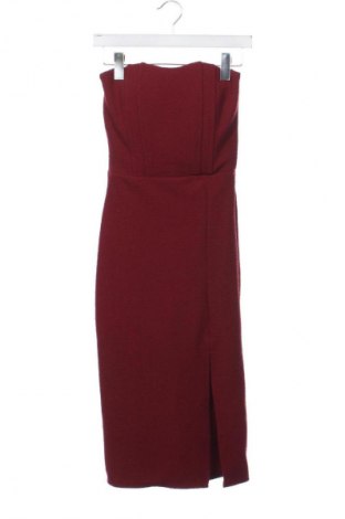 Kleid Wal G, Größe XS, Farbe Rot, Preis € 37,99