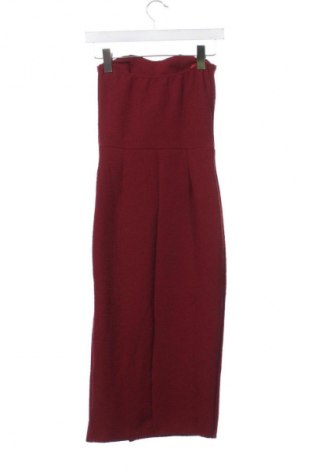 Kleid Wal G, Größe XS, Farbe Rot, Preis € 37,99