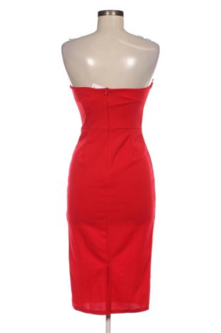 Φόρεμα Wal G, Μέγεθος S, Χρώμα Κόκκινο, Τιμή 69,99 €
