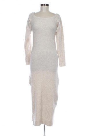 Kleid Weekday, Größe S, Farbe Beige, Preis € 23,99