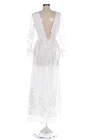 Kleid Y.A.S, Größe M, Farbe Weiß, Preis 77,40 €
