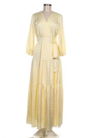 Kleid Y.A.S, Größe L, Farbe Gelb, Preis 47,41 €
