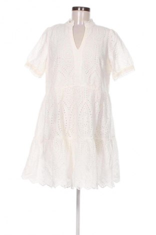 Kleid Y.A.S, Größe L, Farbe Weiß, Preis € 57,99