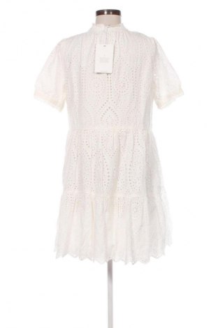 Kleid Y.A.S, Größe L, Farbe Weiß, Preis € 57,99