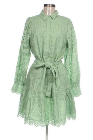 Kleid Y.A.S, Größe L, Farbe Grün, Preis 132,99 €