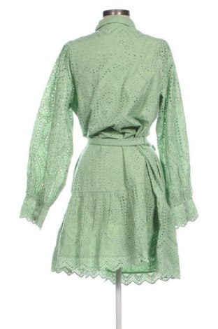Kleid Y.A.S, Größe L, Farbe Grün, Preis 132,99 €